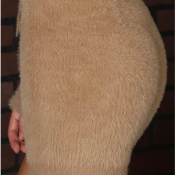 🎉HOST PICK 🎉 NWT Fuzzy Drawstring Shorts by Hidden Brand - Picture 3 of 13